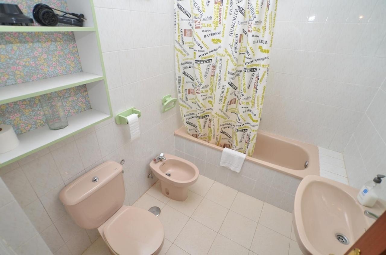 Apartamento Playas De Quejo อิสลา ภายนอก รูปภาพ