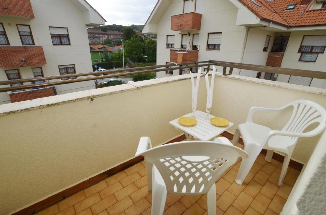 Apartamento Playas De Quejo อิสลา ภายนอก รูปภาพ