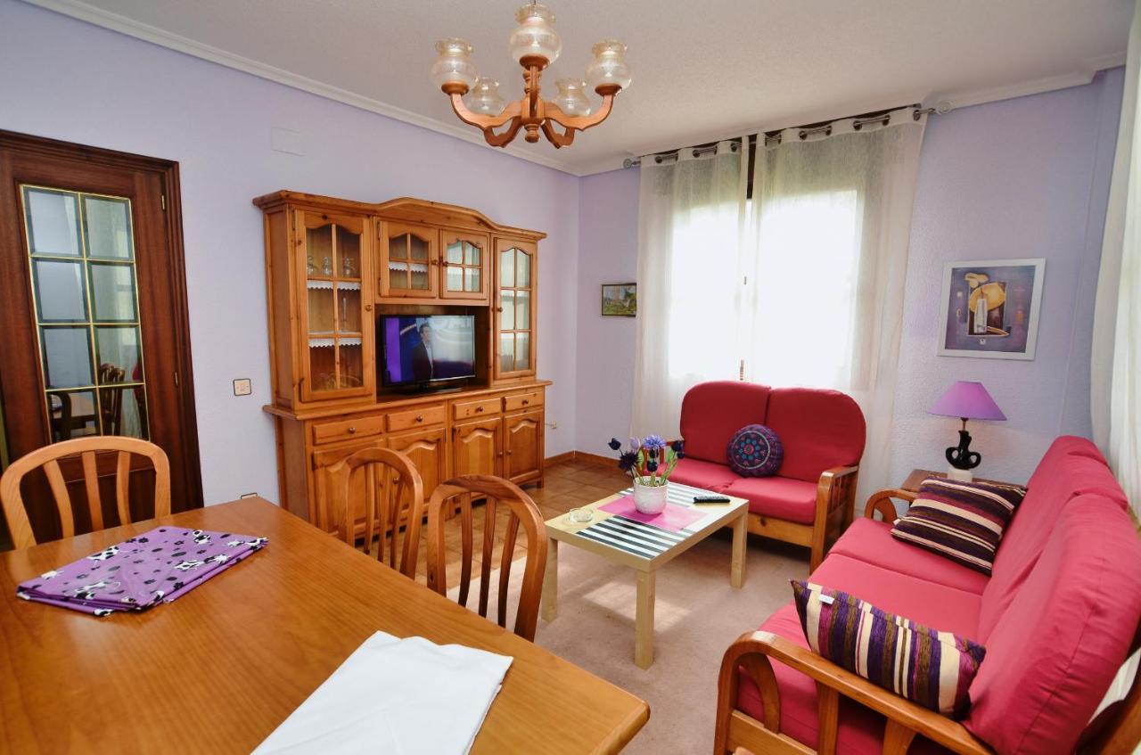 Apartamento Playas De Quejo อิสลา ภายนอก รูปภาพ