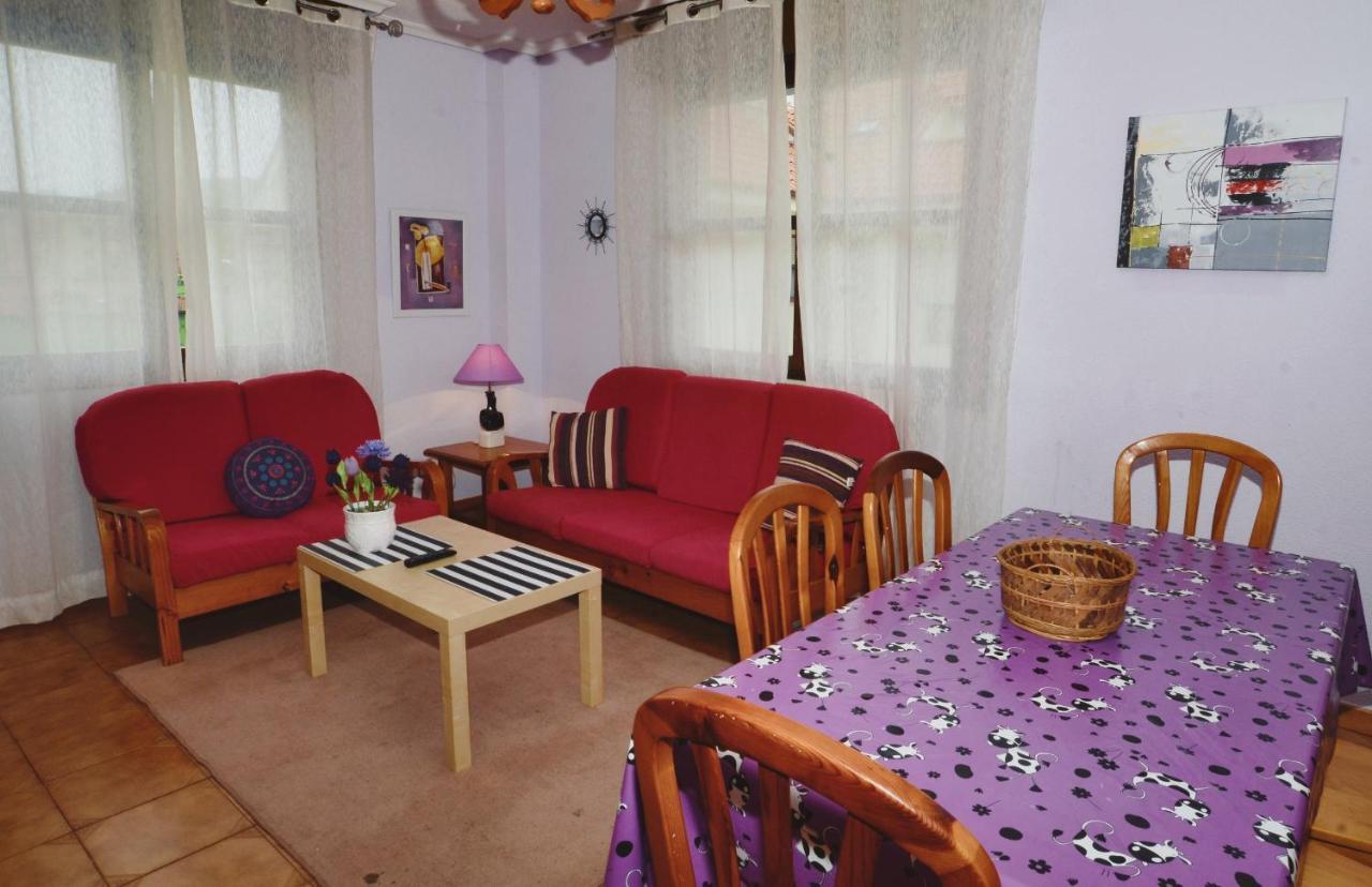 Apartamento Playas De Quejo อิสลา ภายนอก รูปภาพ