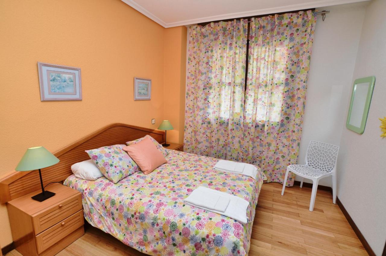 Apartamento Playas De Quejo อิสลา ภายนอก รูปภาพ