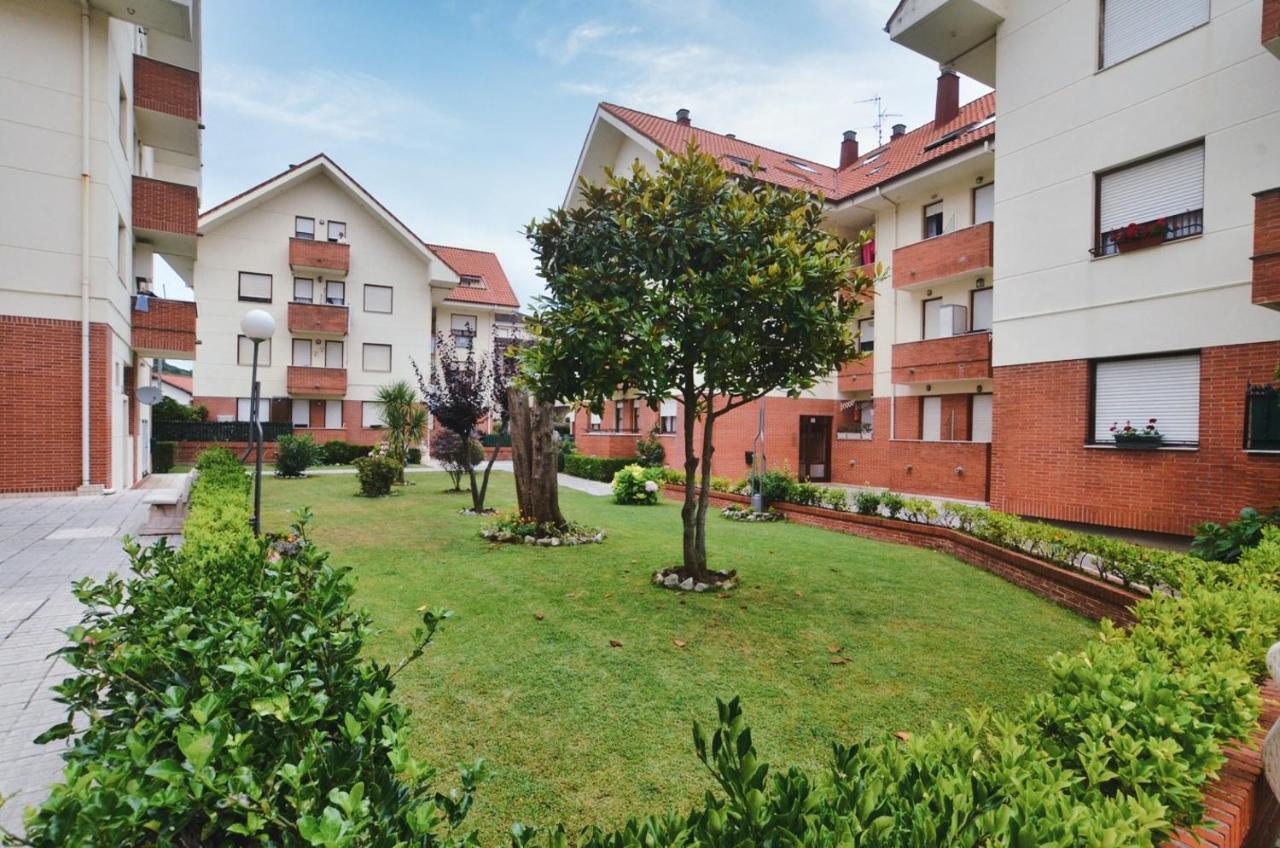 Apartamento Playas De Quejo อิสลา ภายนอก รูปภาพ