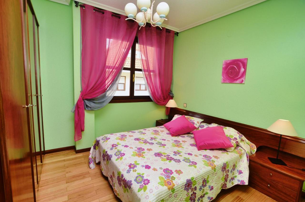 Apartamento Playas De Quejo อิสลา ภายนอก รูปภาพ