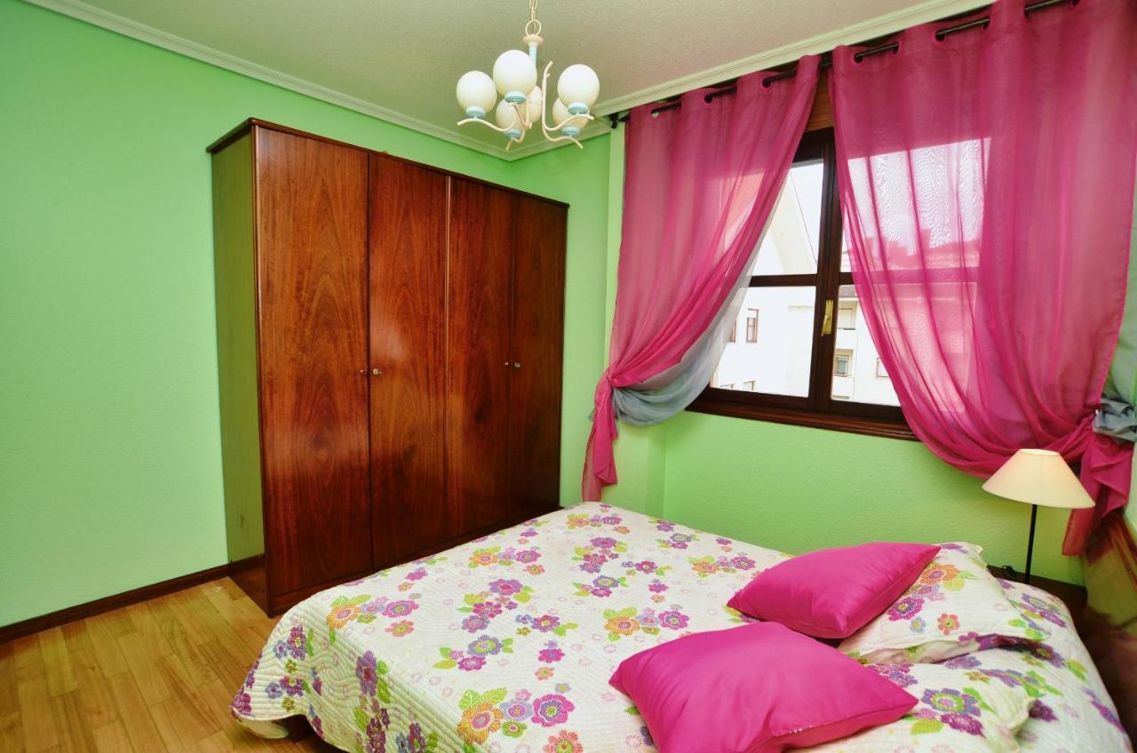 Apartamento Playas De Quejo อิสลา ภายนอก รูปภาพ