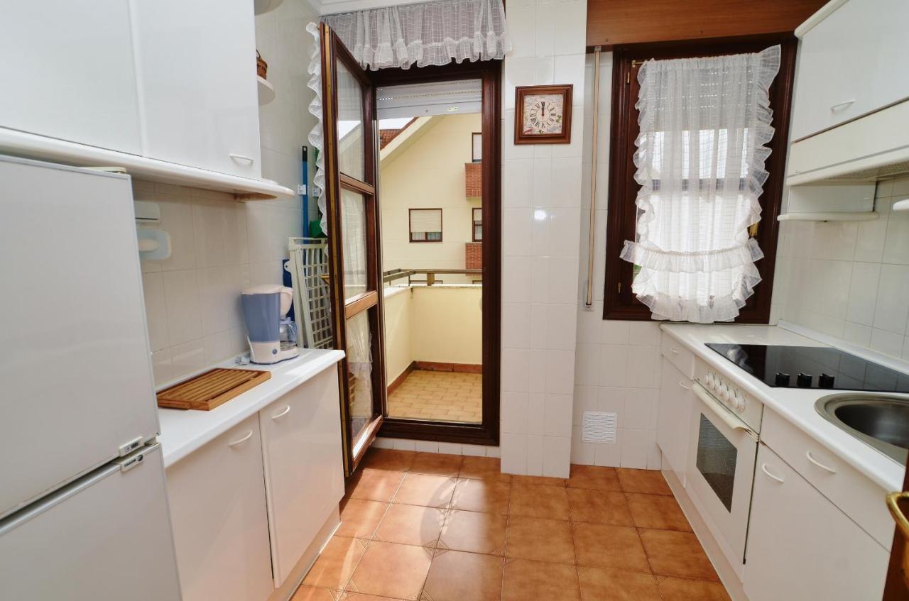 Apartamento Playas De Quejo อิสลา ภายนอก รูปภาพ