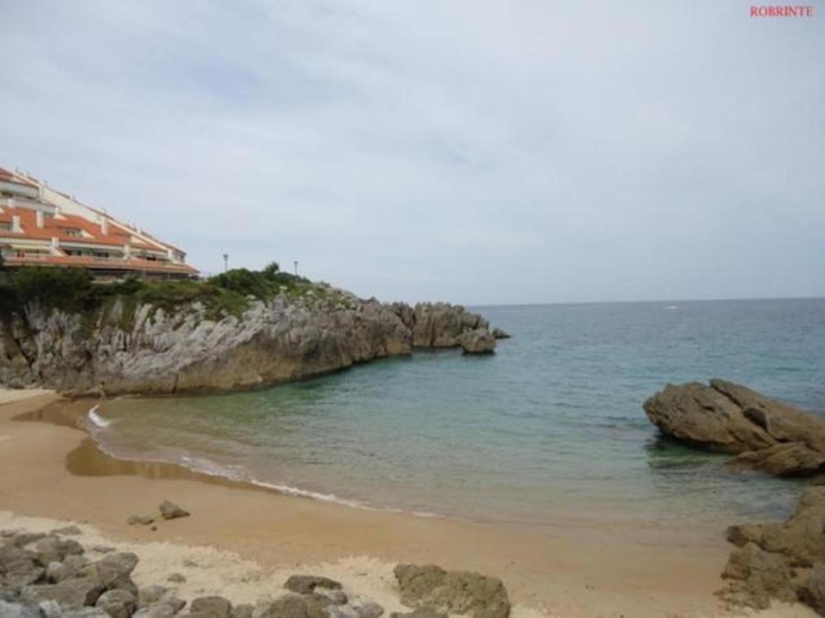 Apartamento Playas De Quejo อิสลา ภายนอก รูปภาพ