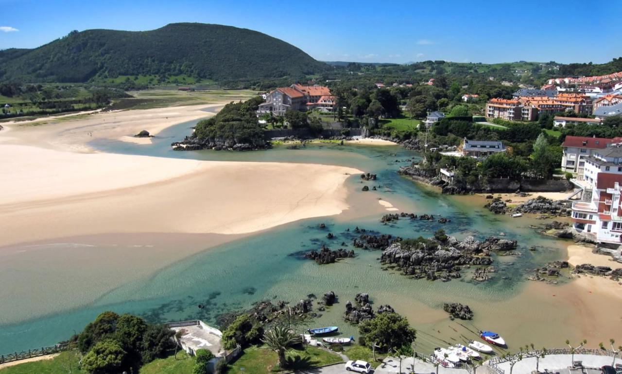 Apartamento Playas De Quejo อิสลา ภายนอก รูปภาพ
