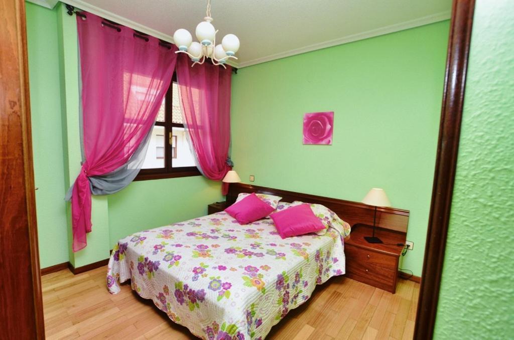 Apartamento Playas De Quejo อิสลา ภายนอก รูปภาพ