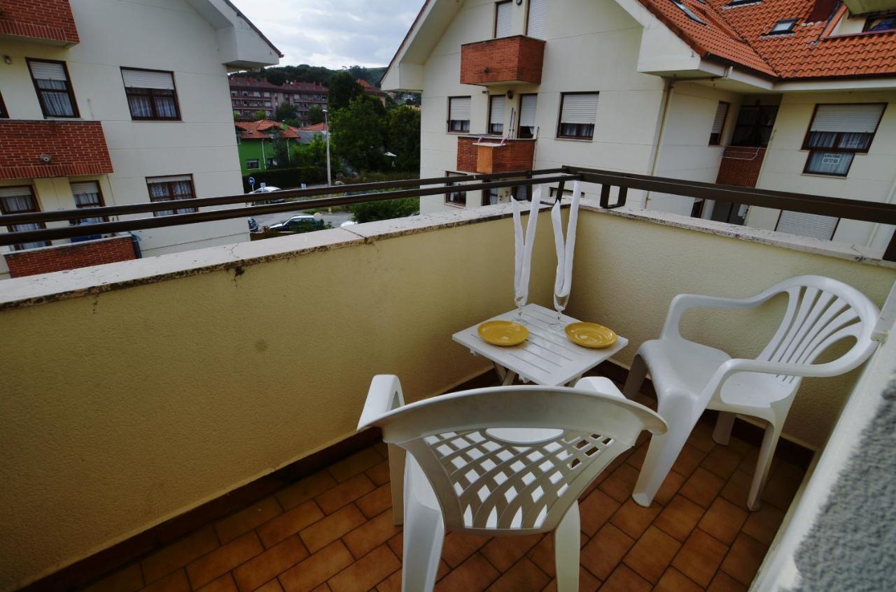 Apartamento Playas De Quejo อิสลา ภายนอก รูปภาพ