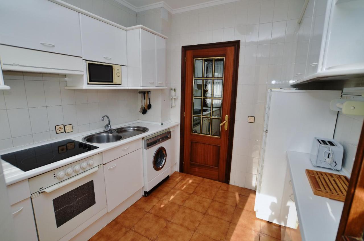 Apartamento Playas De Quejo อิสลา ภายนอก รูปภาพ