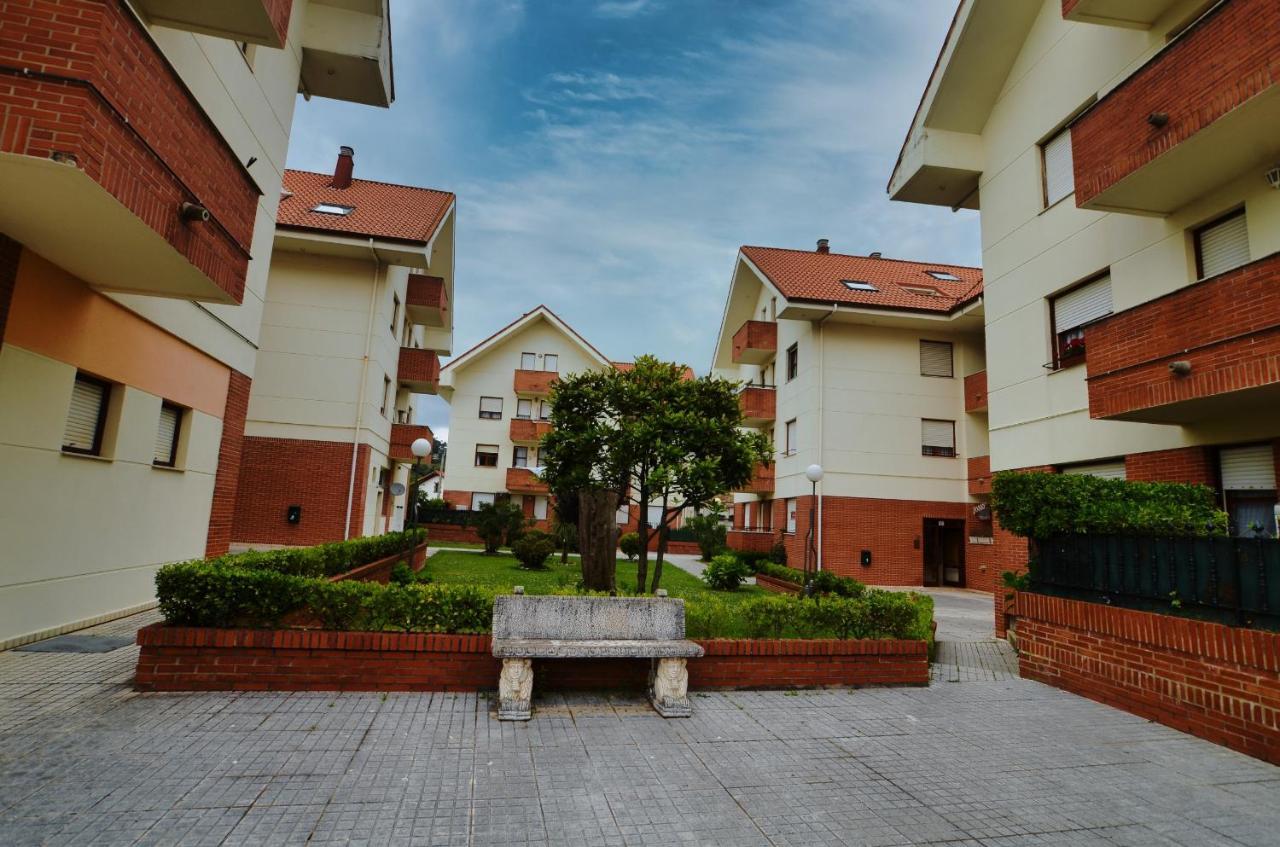 Apartamento Playas De Quejo อิสลา ภายนอก รูปภาพ