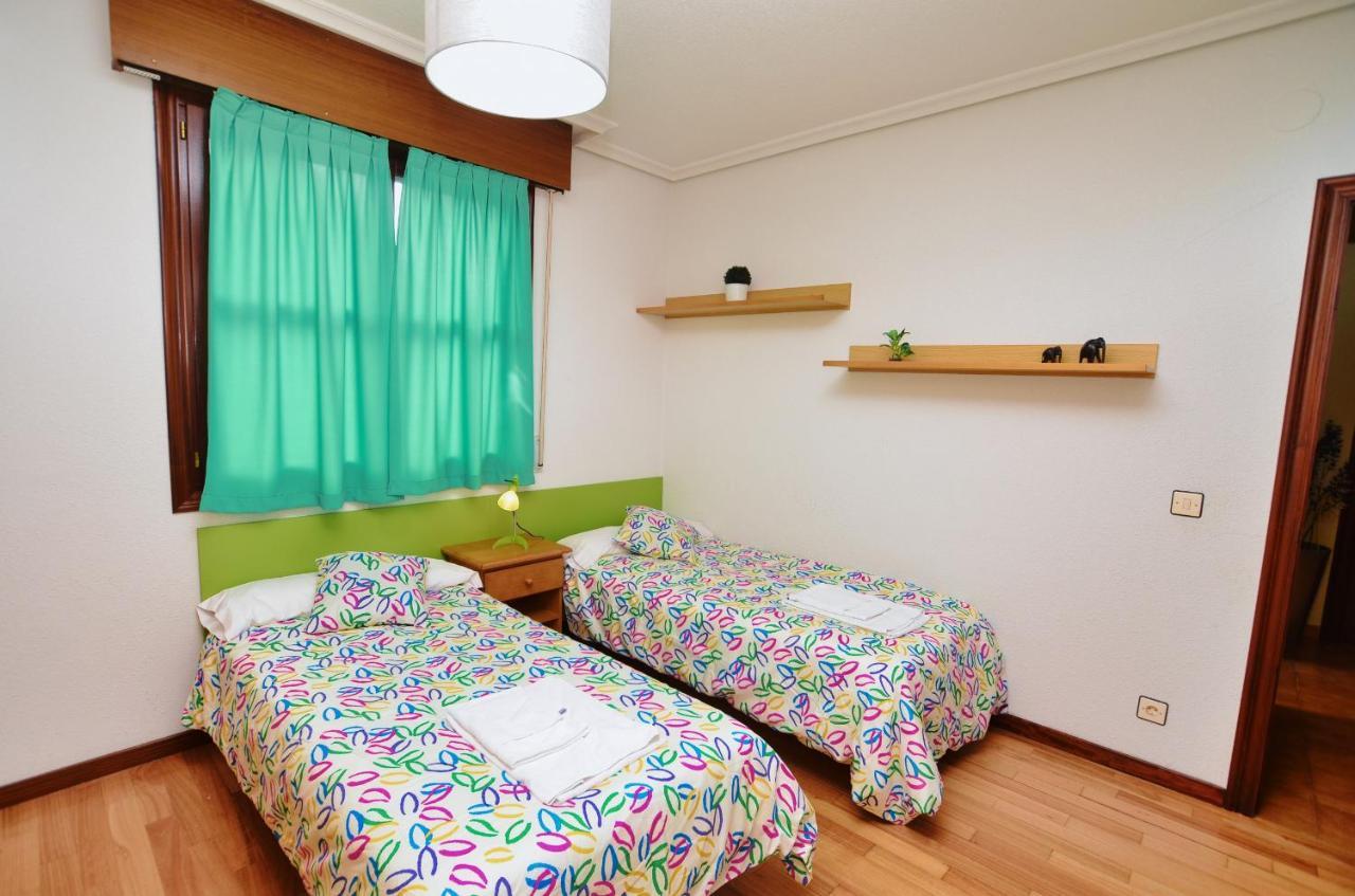 Apartamento Playas De Quejo อิสลา ภายนอก รูปภาพ