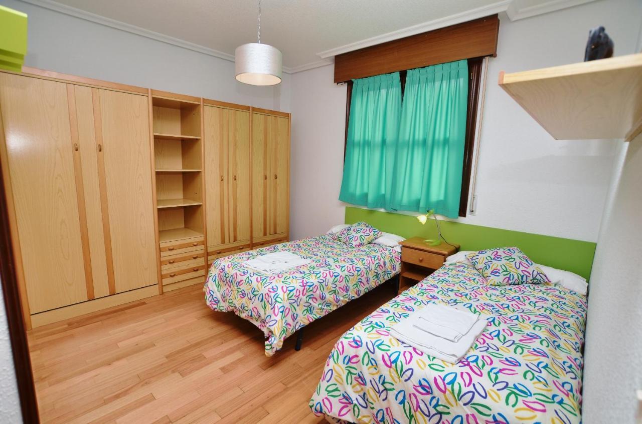 Apartamento Playas De Quejo อิสลา ภายนอก รูปภาพ