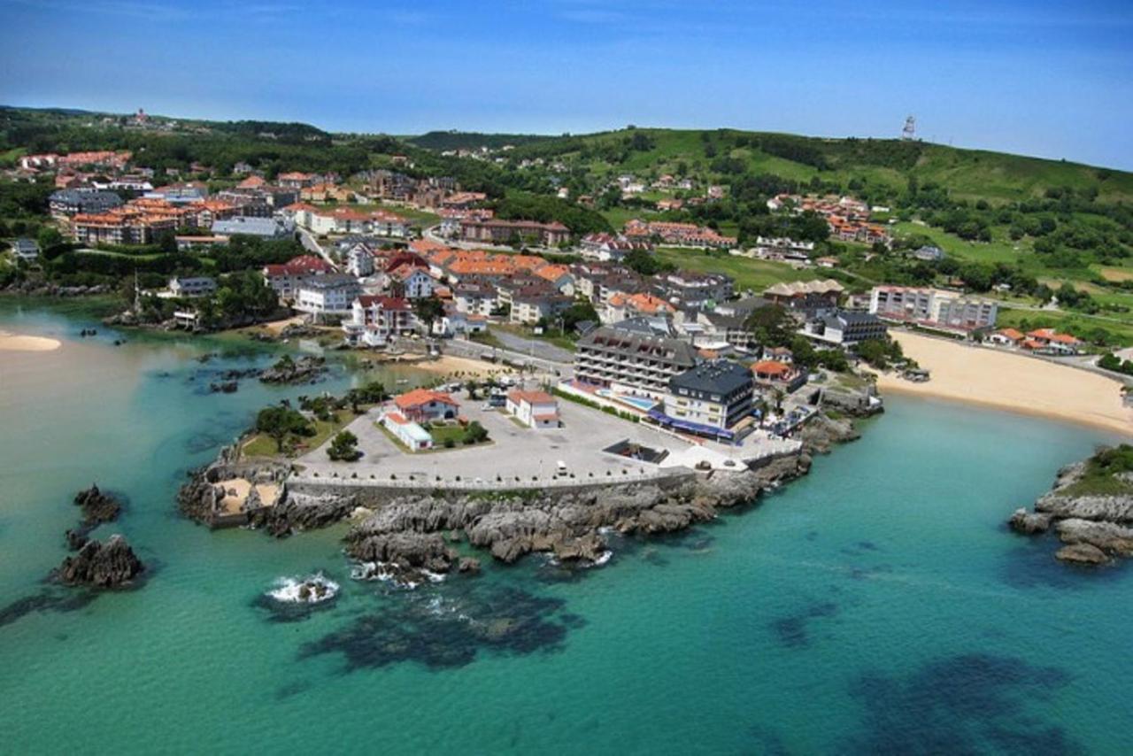Apartamento Playas De Quejo อิสลา ภายนอก รูปภาพ