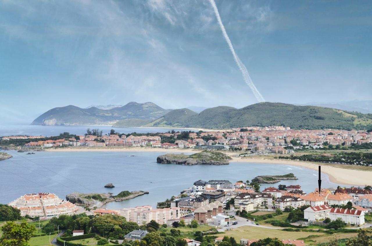 Apartamento Playas De Quejo อิสลา ภายนอก รูปภาพ