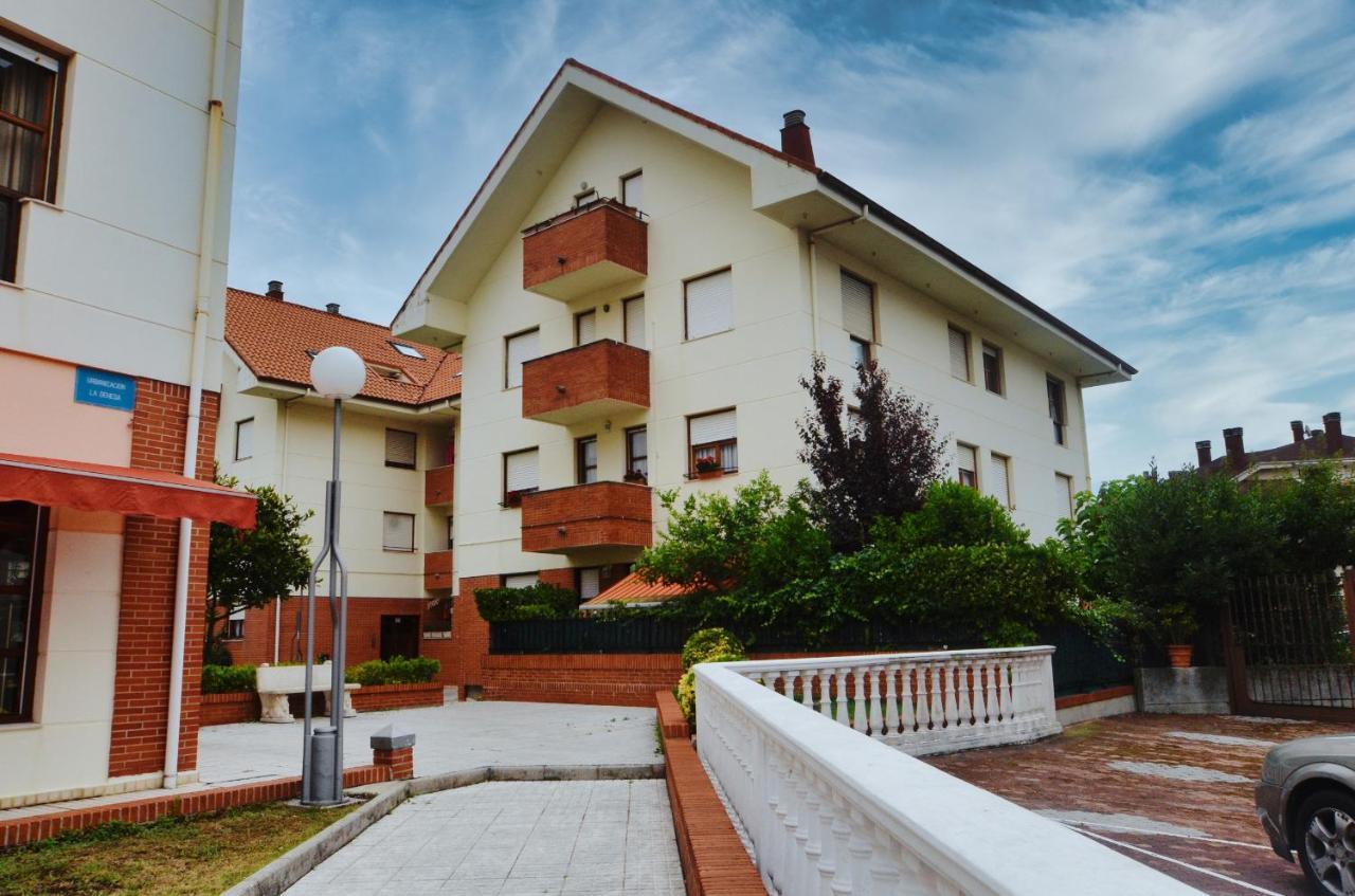 Apartamento Playas De Quejo อิสลา ภายนอก รูปภาพ