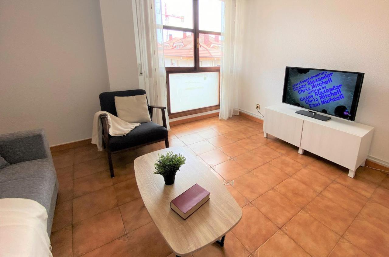 Apartamento Playas De Quejo อิสลา ภายนอก รูปภาพ