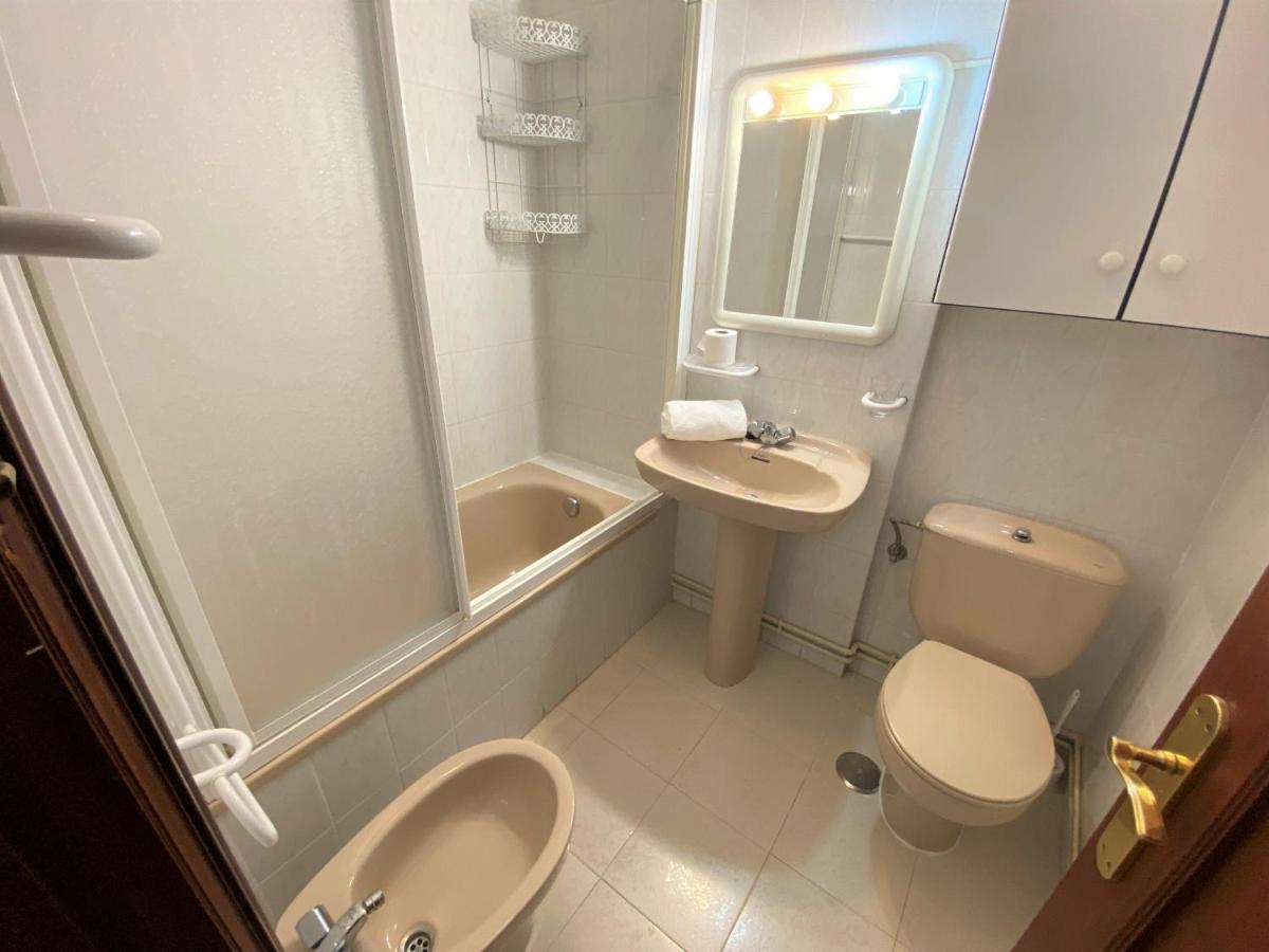 Apartamento Playas De Quejo อิสลา ภายนอก รูปภาพ