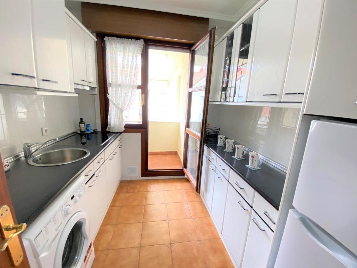 Apartamento Playas De Quejo อิสลา ภายนอก รูปภาพ