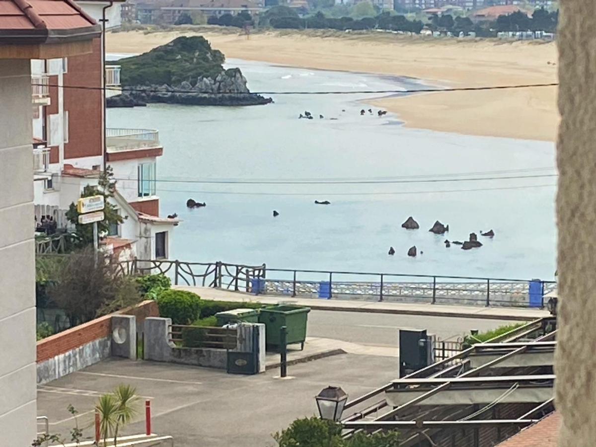 Apartamento Playas De Quejo อิสลา ภายนอก รูปภาพ
