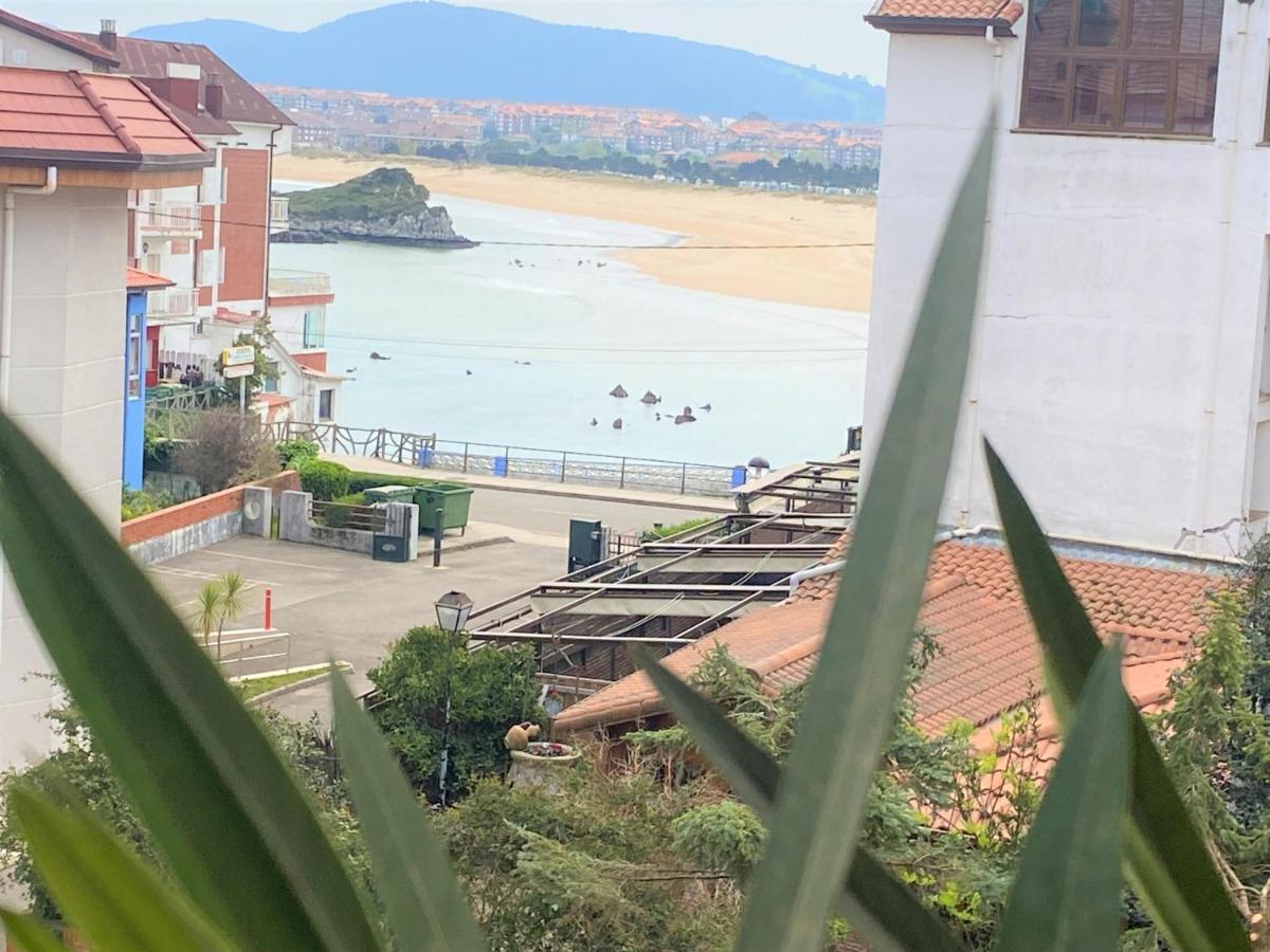 Apartamento Playas De Quejo อิสลา ภายนอก รูปภาพ