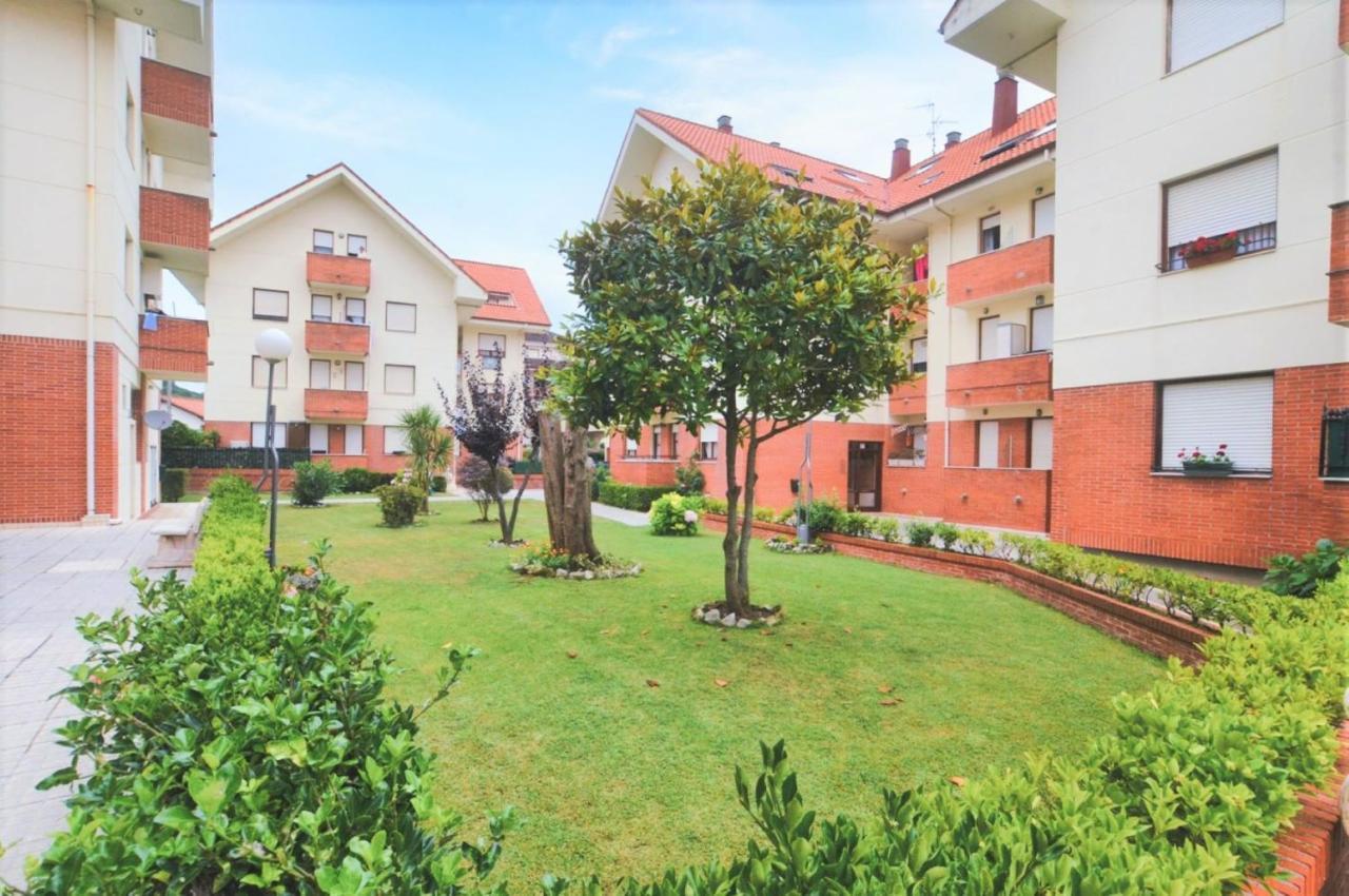 Apartamento Playas De Quejo อิสลา ภายนอก รูปภาพ