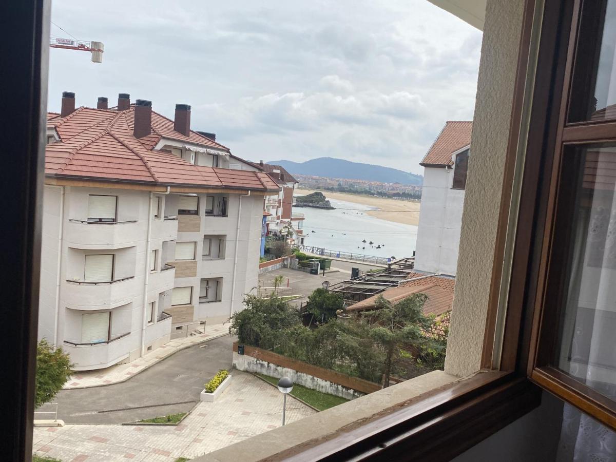Apartamento Playas De Quejo อิสลา ภายนอก รูปภาพ