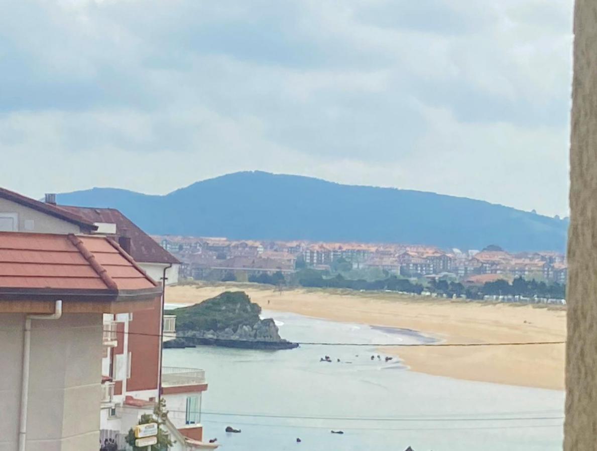 Apartamento Playas De Quejo อิสลา ภายนอก รูปภาพ