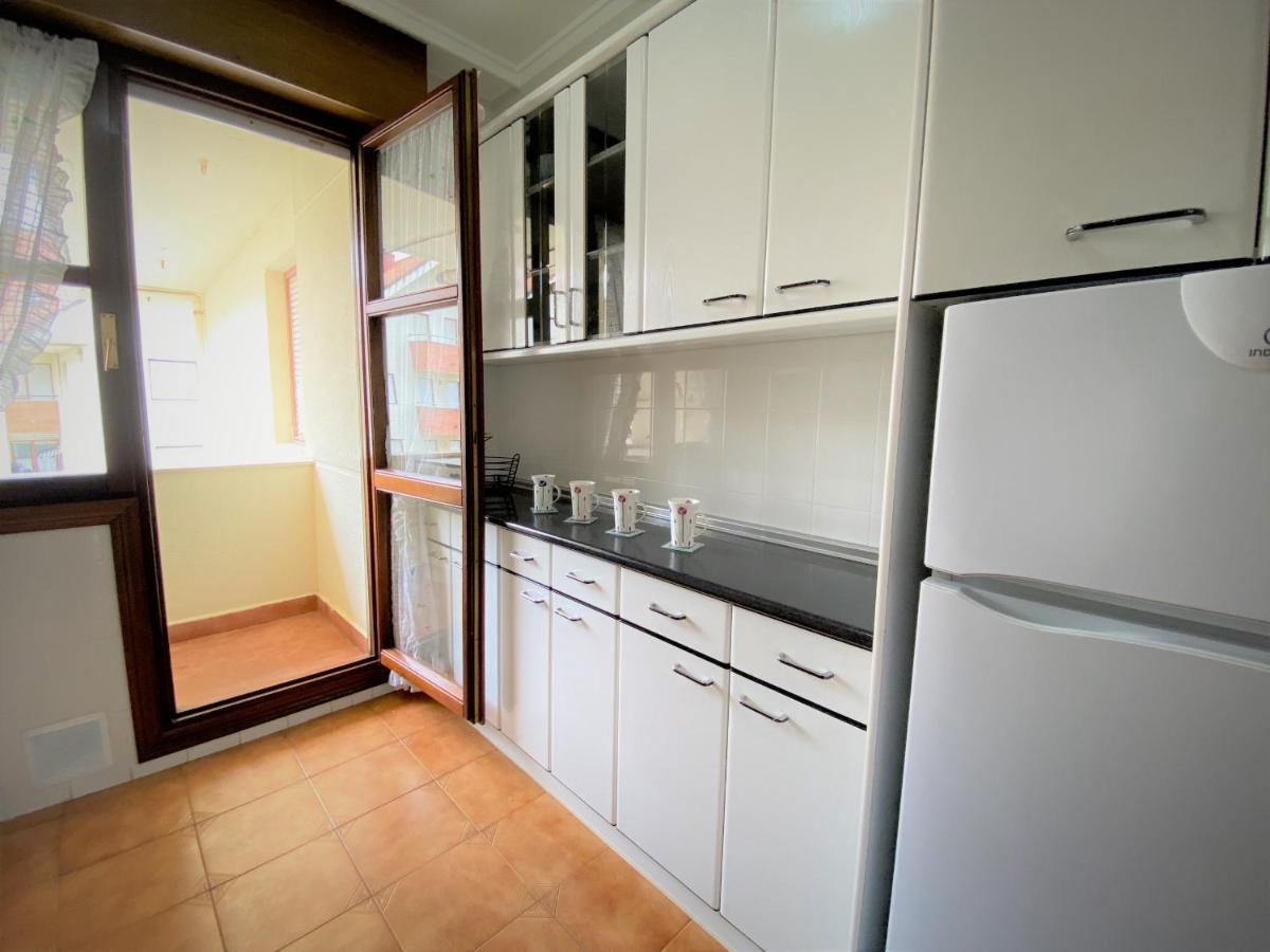 Apartamento Playas De Quejo อิสลา ภายนอก รูปภาพ